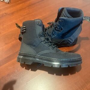 Dr. Martens Black Men's Boots